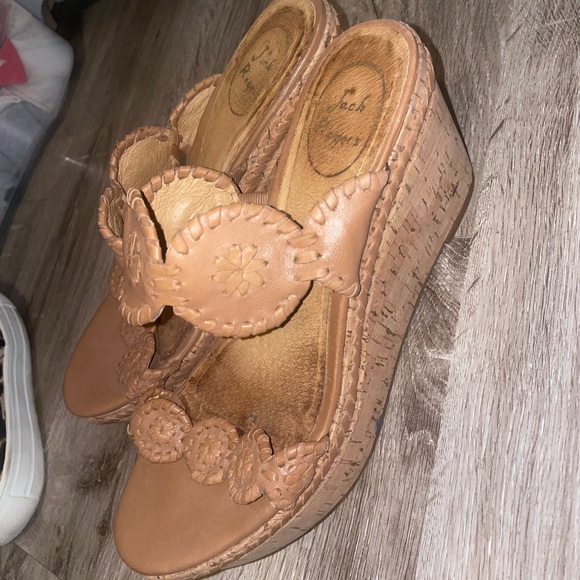 Jack Roger’s wedges - Picture 2 of 3